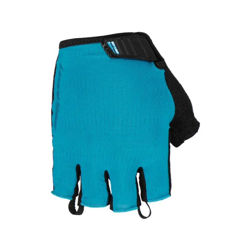 Lizard Skins Aramus Apex Cycling Mitts - Polar Blue-1